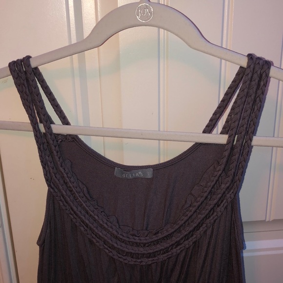 ✨💜 super cute short mauve colored dress ✨💜 - Picture 3 of 3